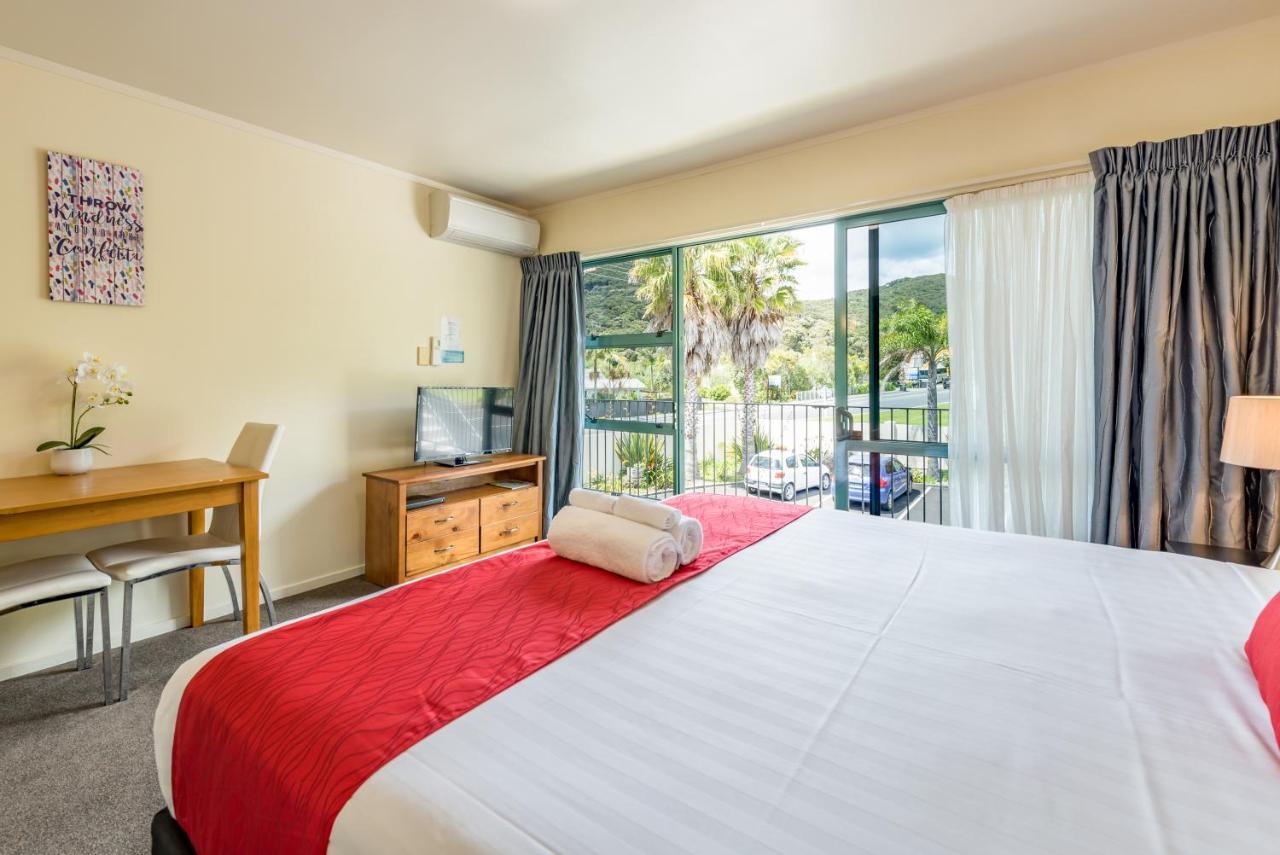 Te Tiriti Motel Paihia Εξωτερικό φωτογραφία